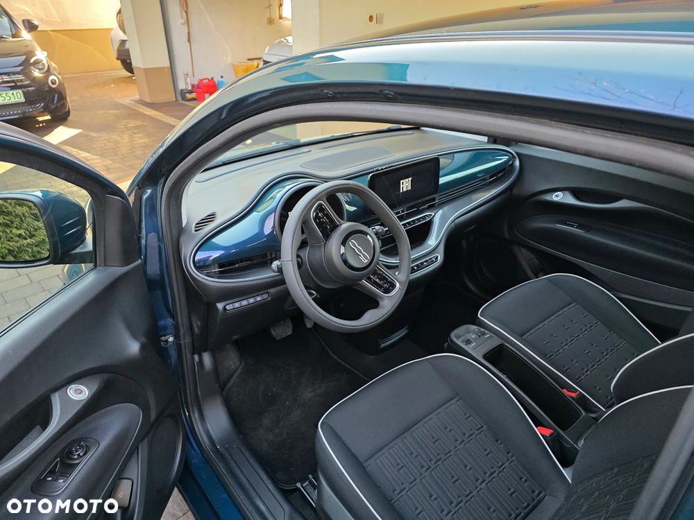Fiat 500e 42kWh - 2