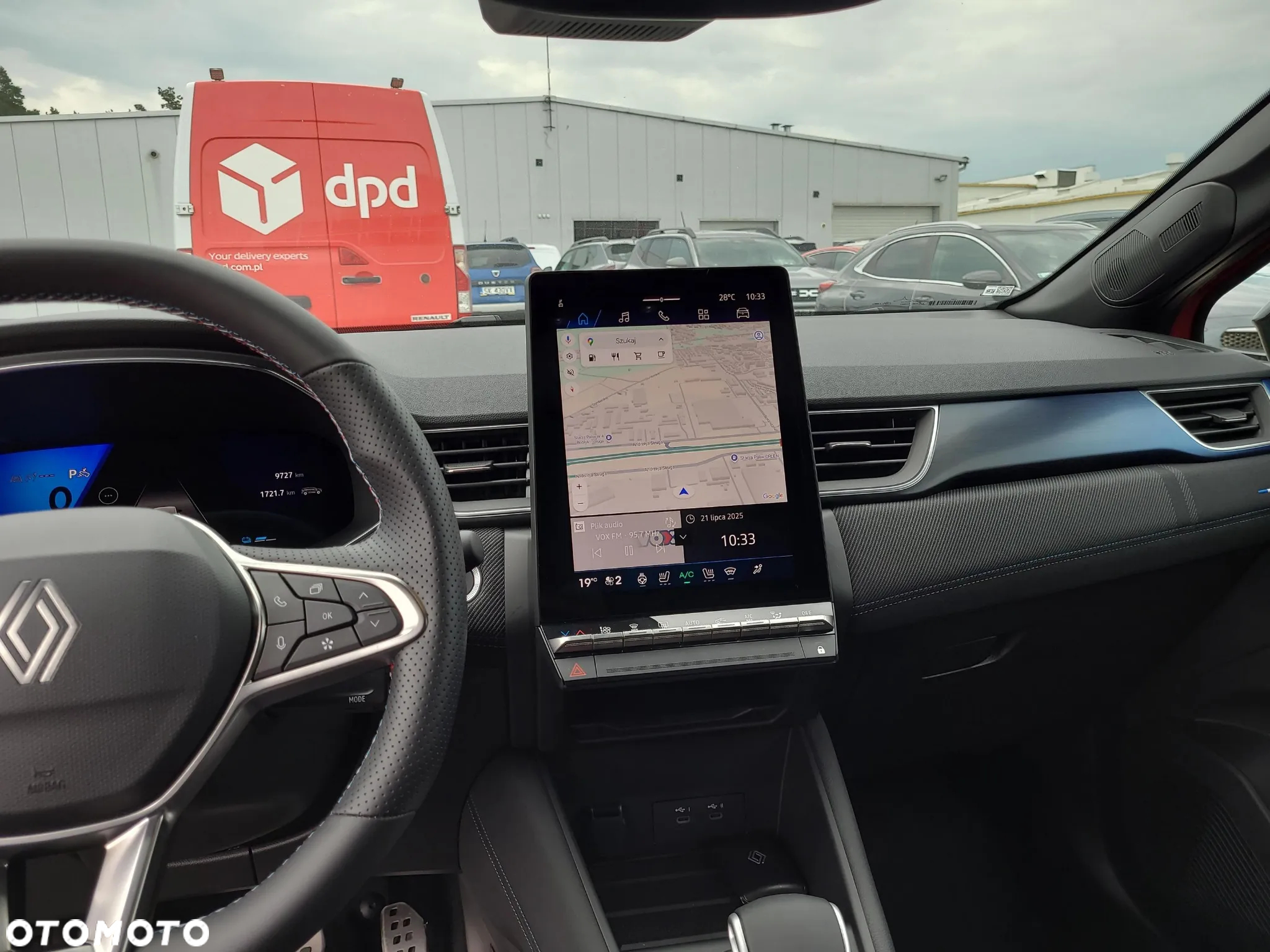 Renault Symbioz 1.6 E-Tech Full Hybrid 145 Esprit Alpine - 15