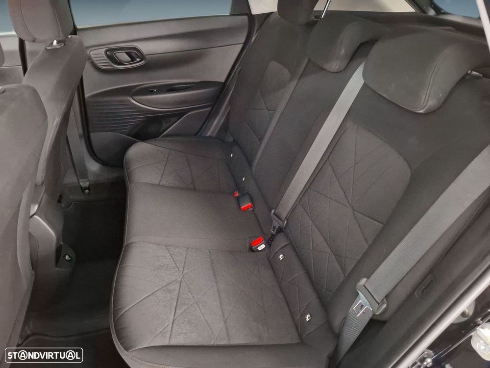 Hyundai Bayon 1.0 T-GDI Premium DCT - 14