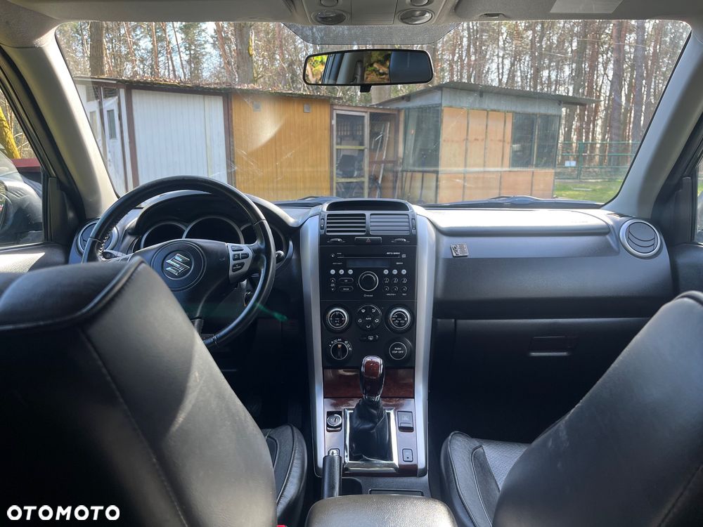 Suzuki Grand Vitara 1.9 DDiS - 7
