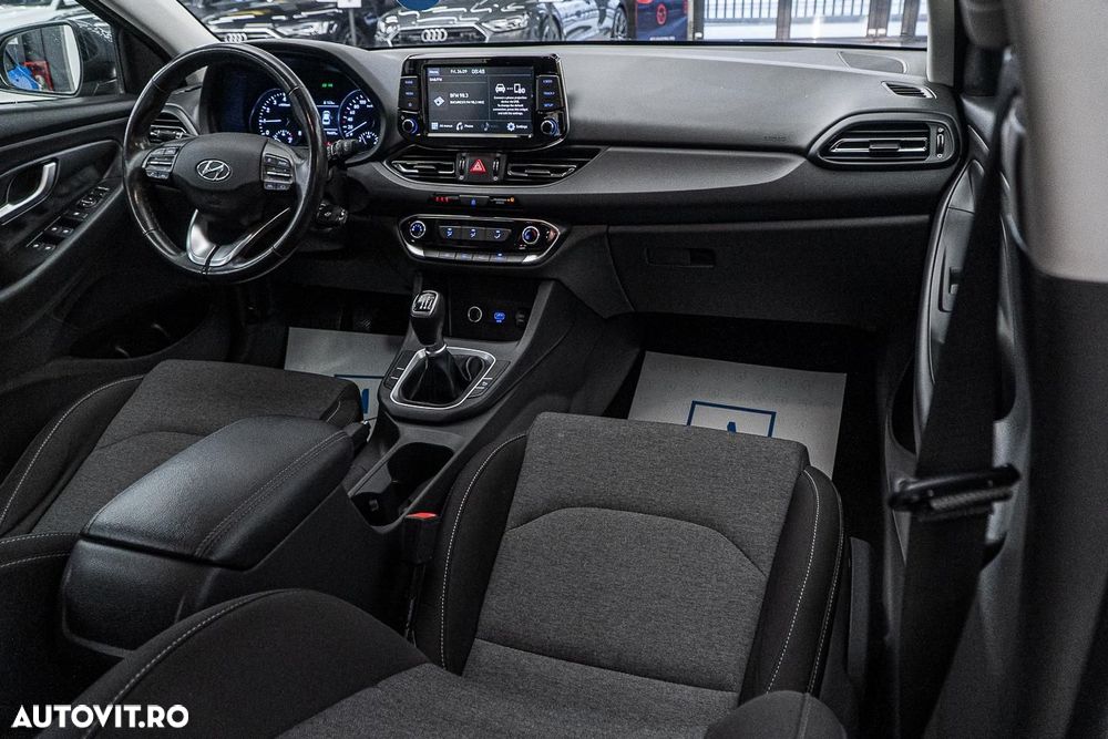 Hyundai i30 Wagon 1.5 110CP M/T Highway - 2