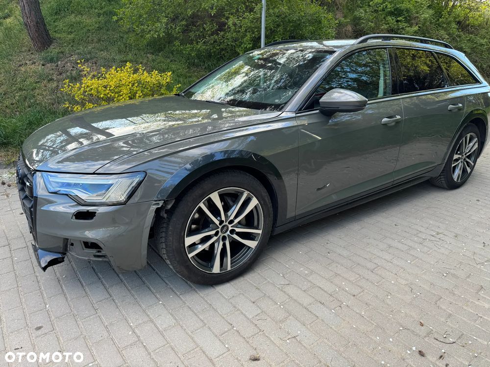 Audi A6 Allroad 3.0 TDI tiptronic DPF - 13