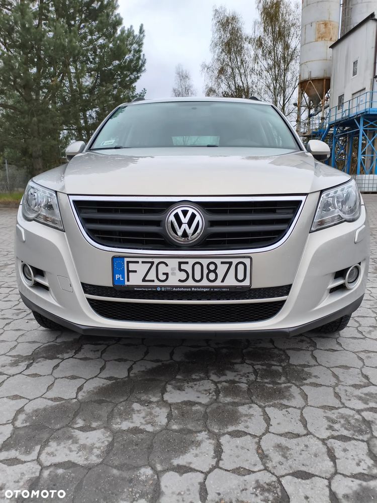 Volkswagen Tiguan 2.0 TDI DPF 4Motion Trend & Fun - 1