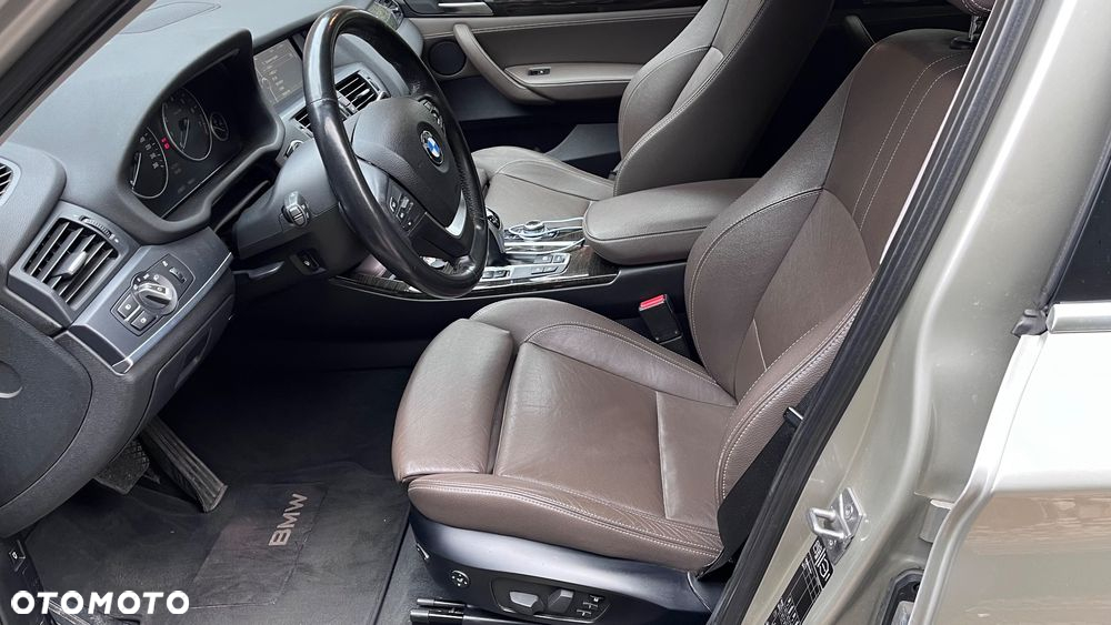 BMW X3 35i xDrive - 10