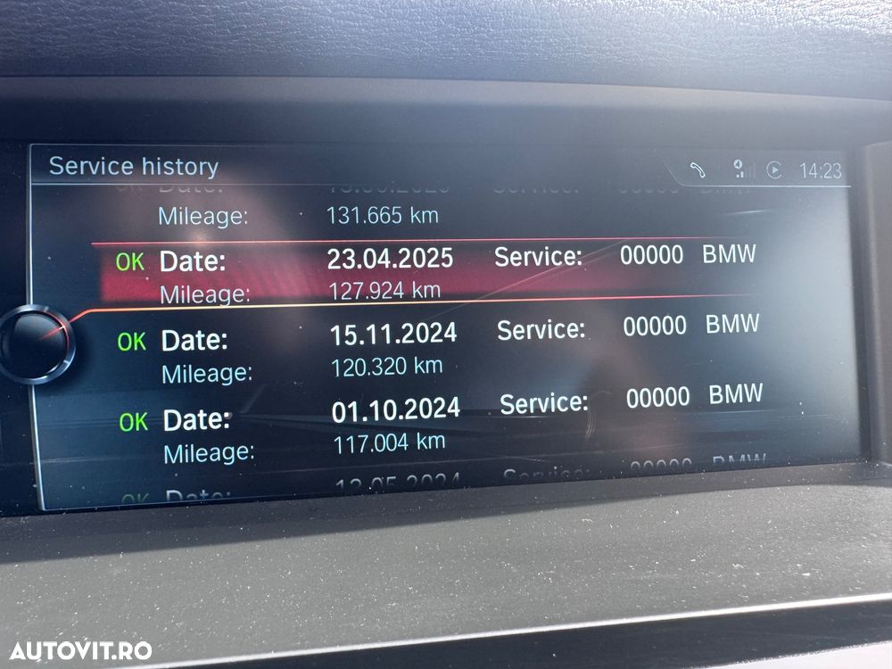 BMW X3 xDrive20d Aut. M Sport - 18