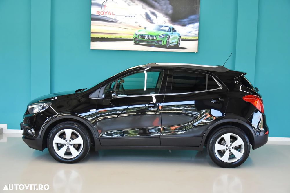 Opel Mokka 1.6 CDTI ECOFLEX Start/Stop Innovation - 13