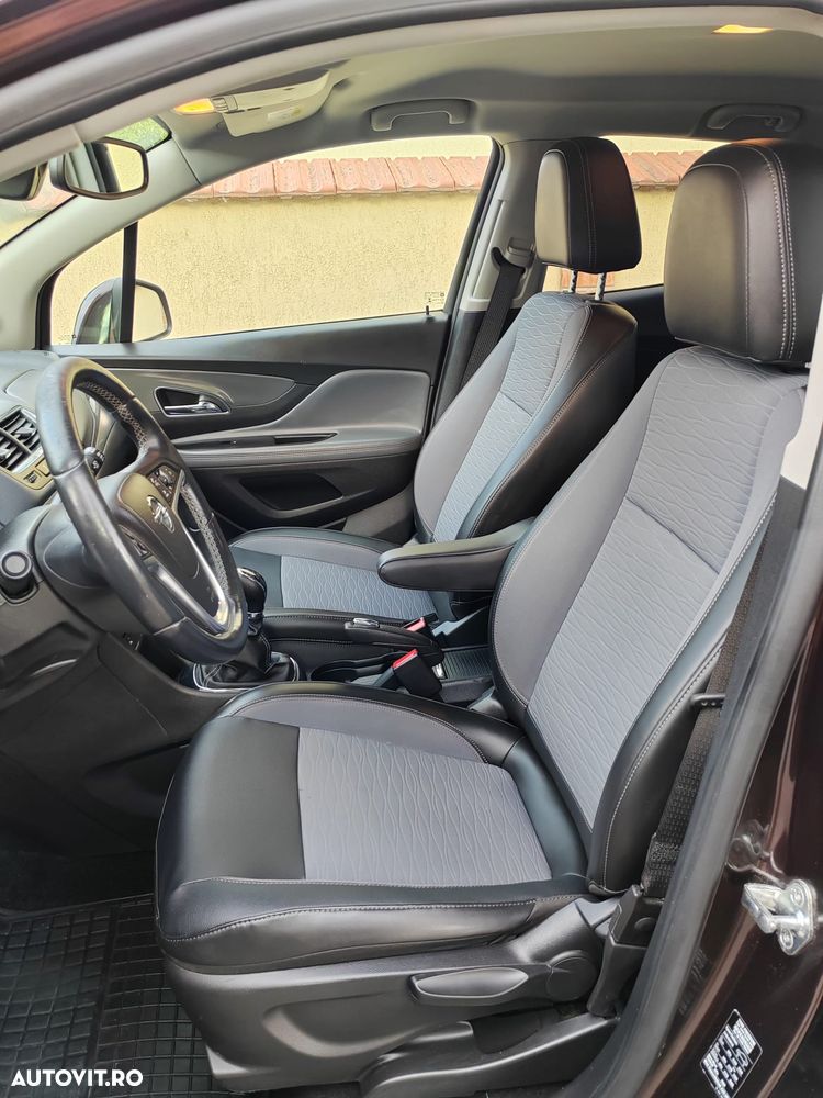 Opel Mokka 1.4 Turbo ECOTEC Enjoy - 15