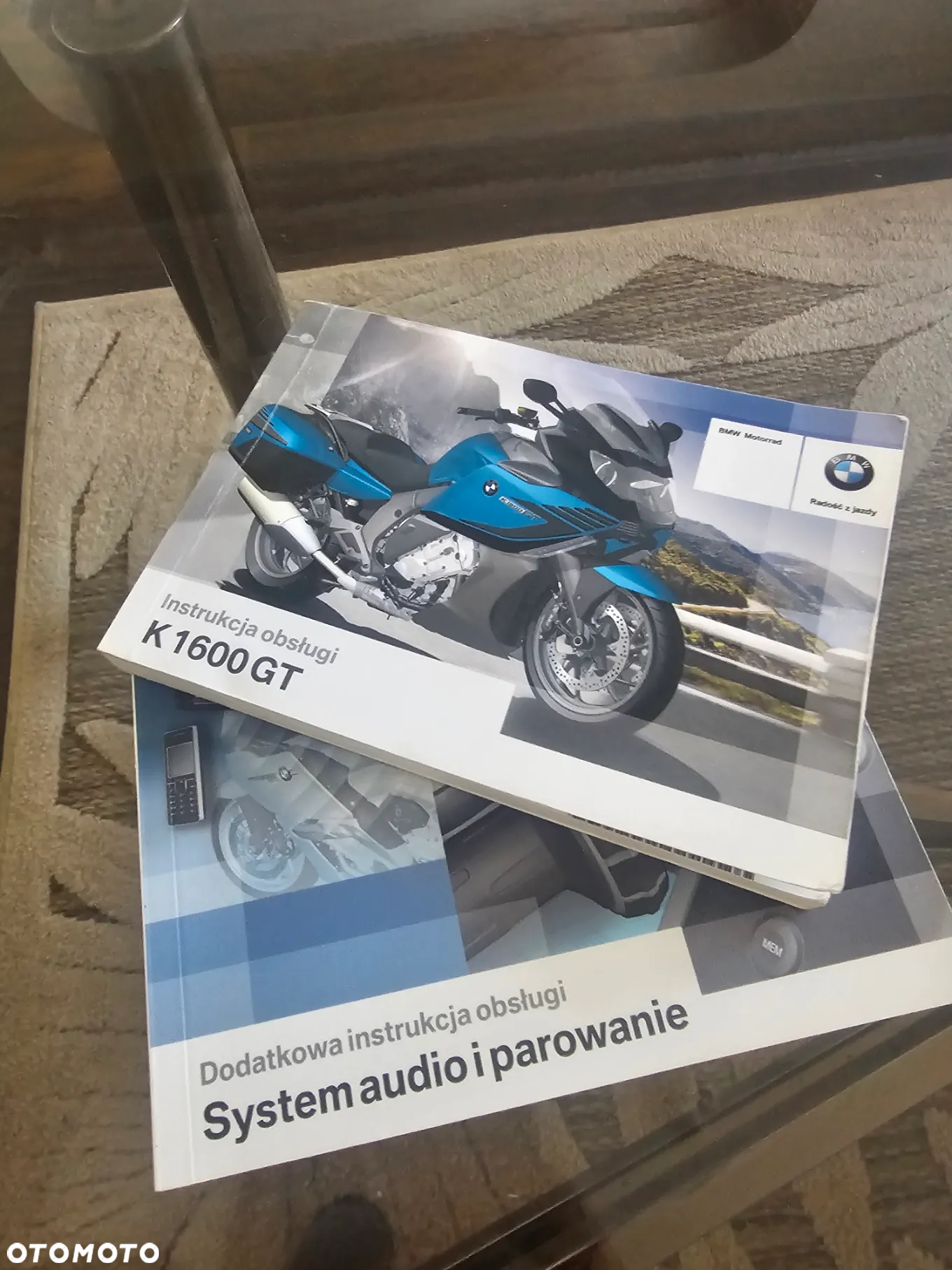 BMW K - 15