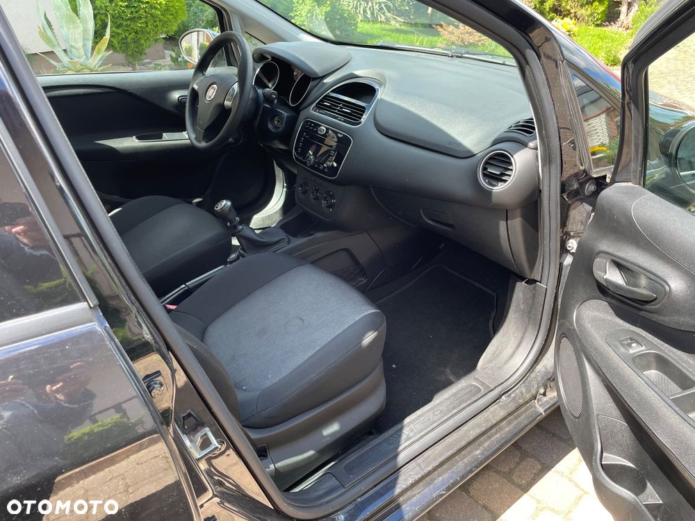 Fiat Punto 1.2 Easy - 14