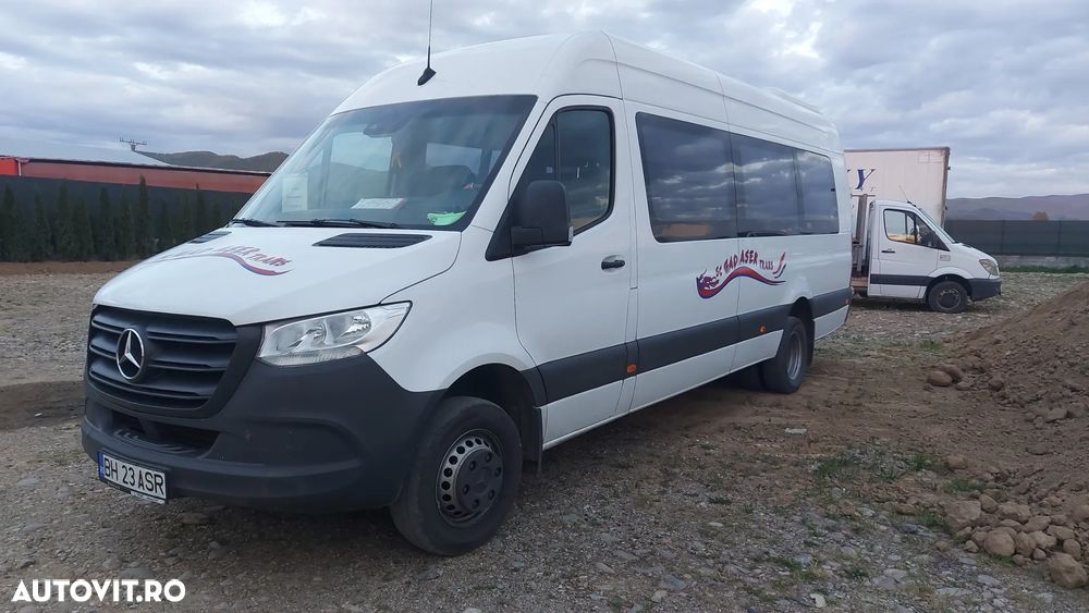 Mercedes-Benz Sprinter 517 cdi - 10