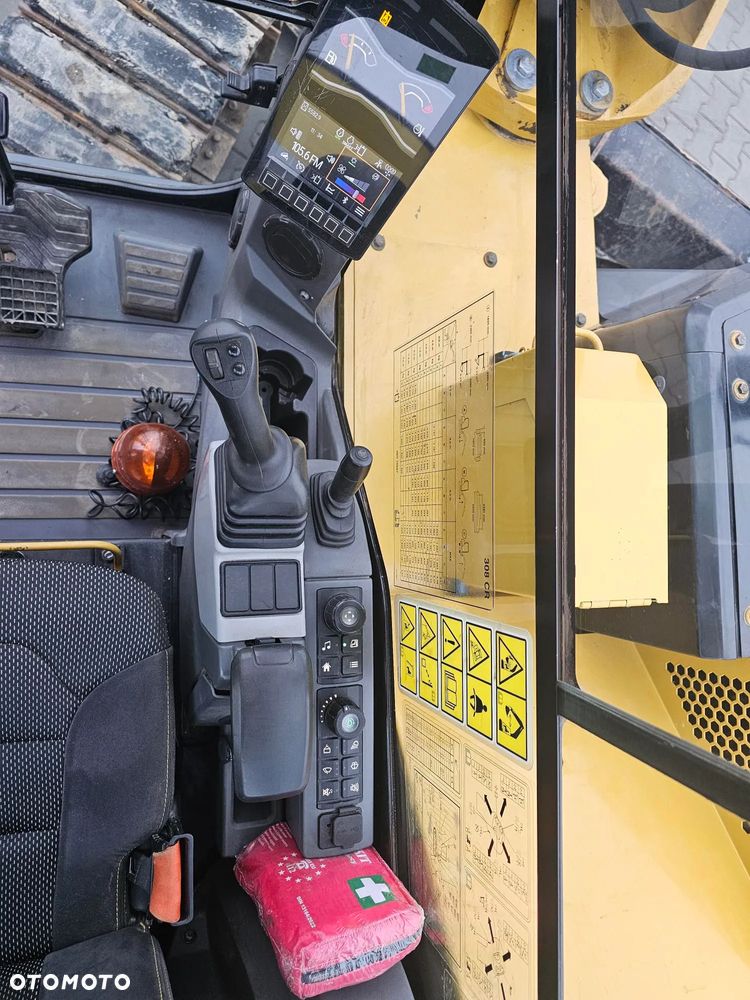 Caterpillar 308 - 10