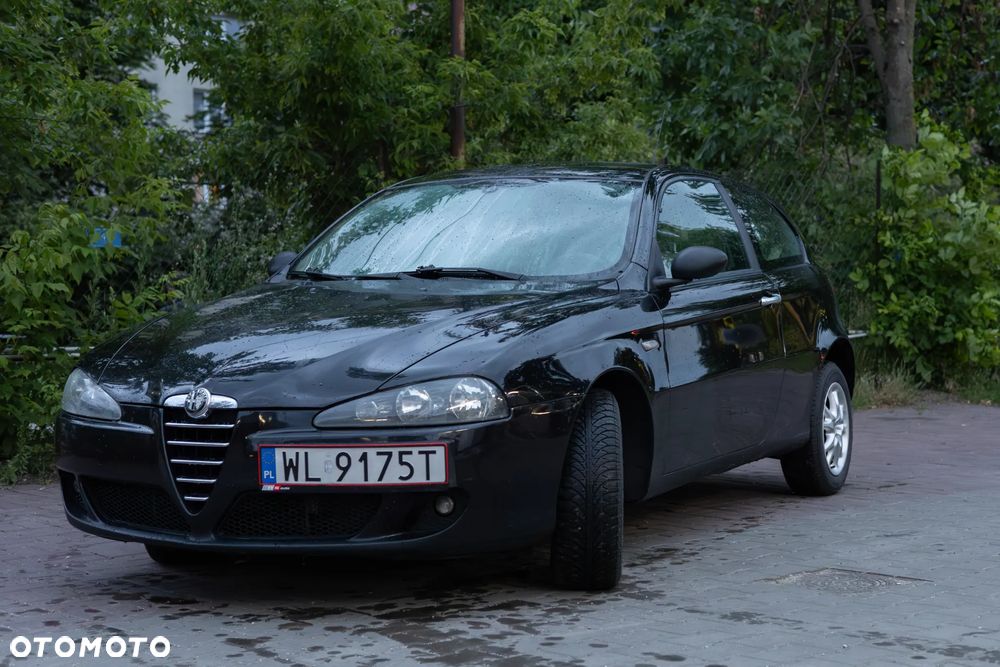 Alfa Romeo 147 - 3