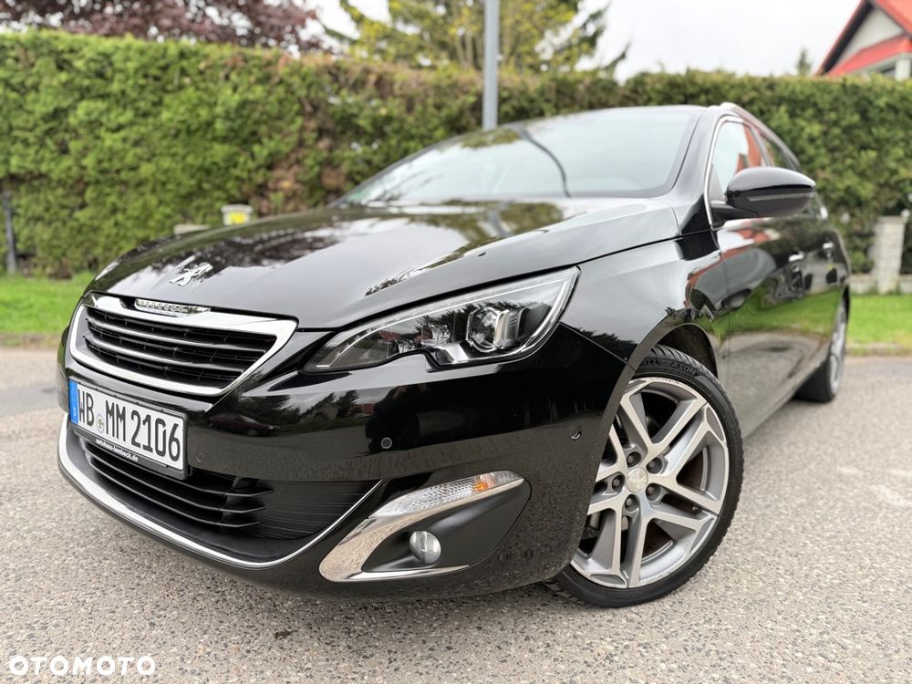 Peugeot 308 BlueHDi 150 EAT6 Stop & Start Allure - 15