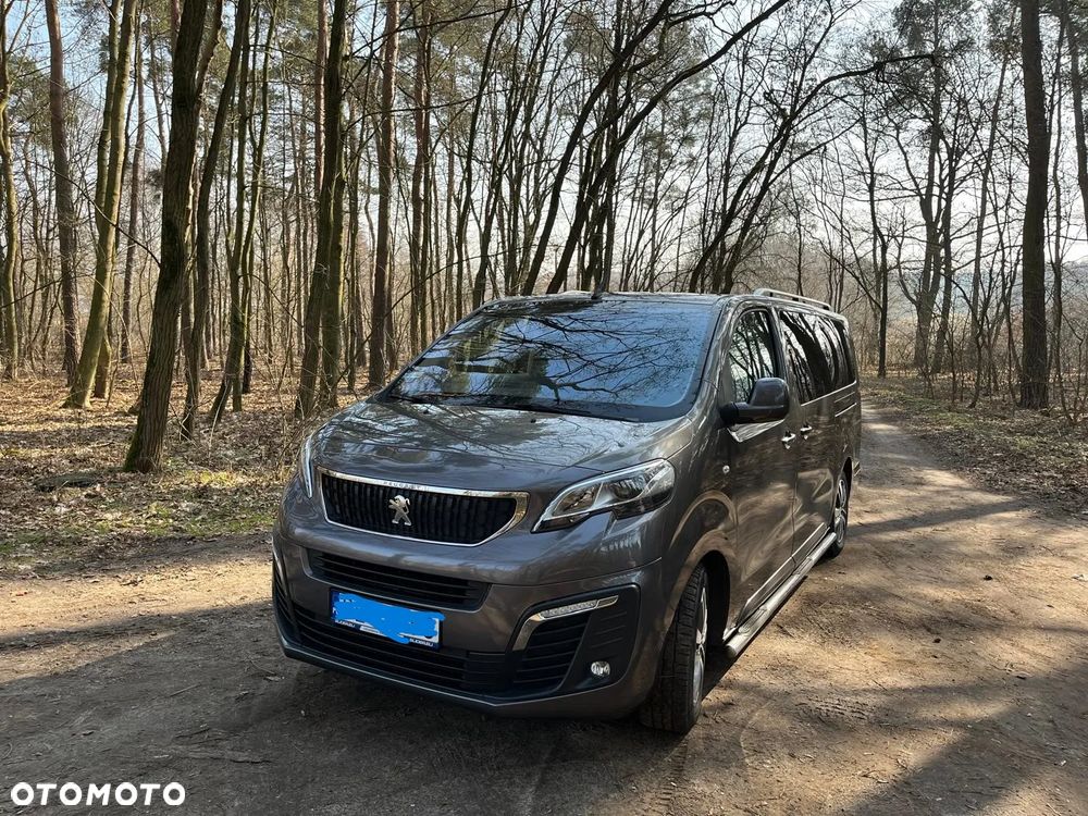 Peugeot Traveller 2.0 BlueHDi Long Active - 1