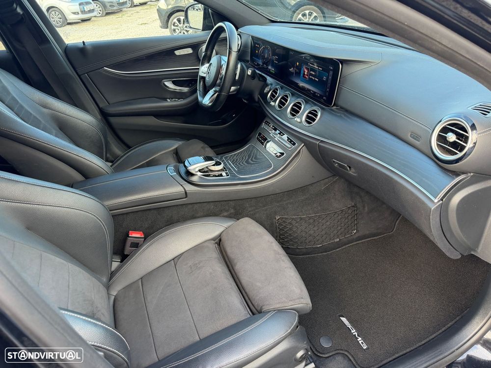 Mercedes-Benz E 300 de AMG Line - 11