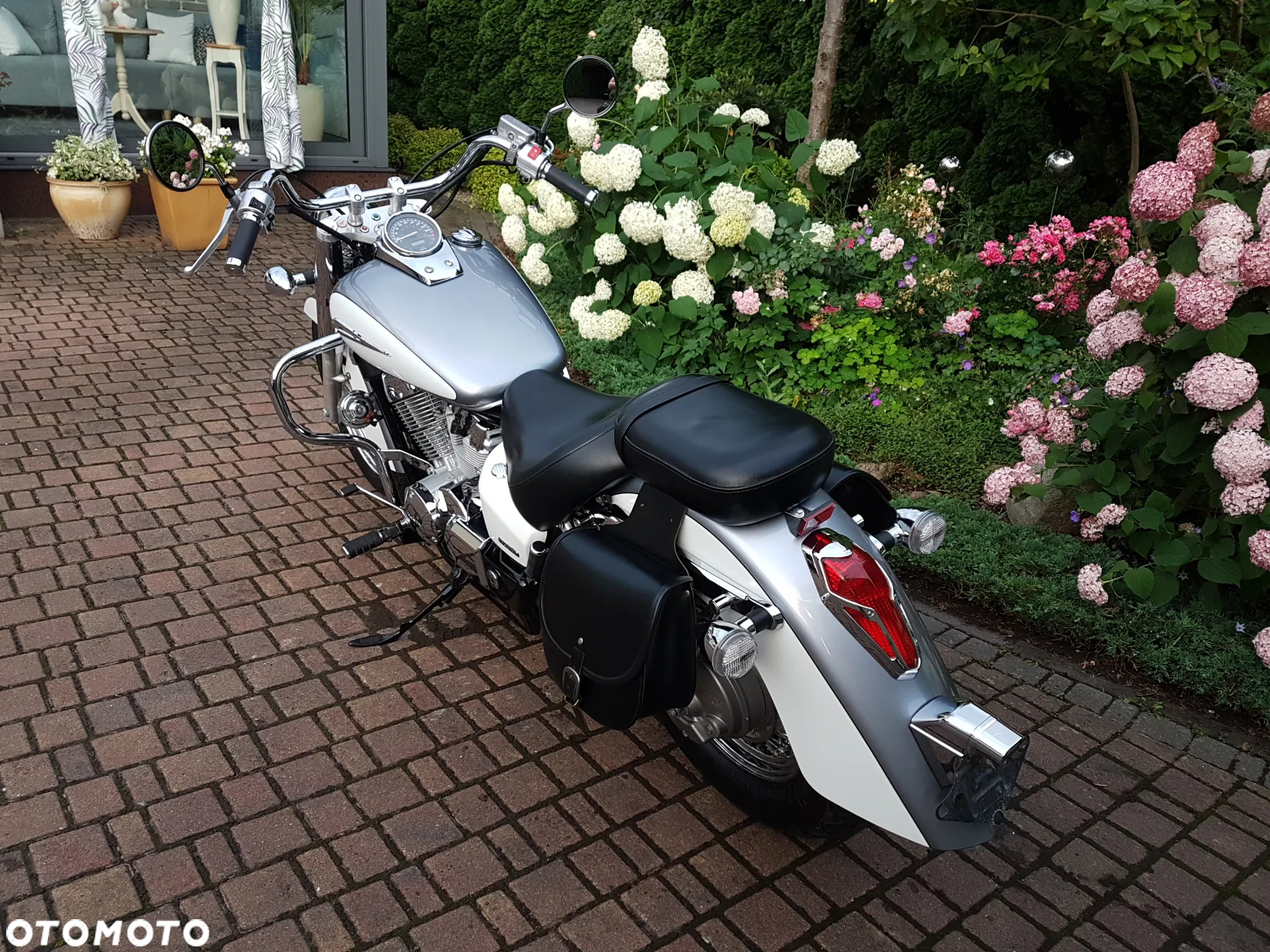 Honda Shadow - 17