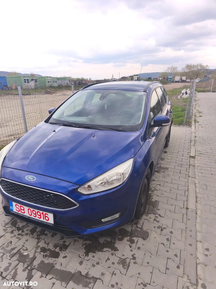 Ford Focus 1.0 EcoBoost Start Stop Titanium - 3
