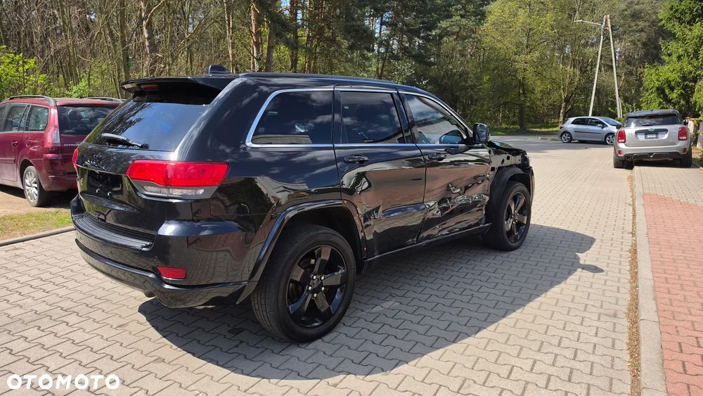 Jeep Grand Cherokee 3.6 V6 Pentastar 4WD Automatik Limited - 1