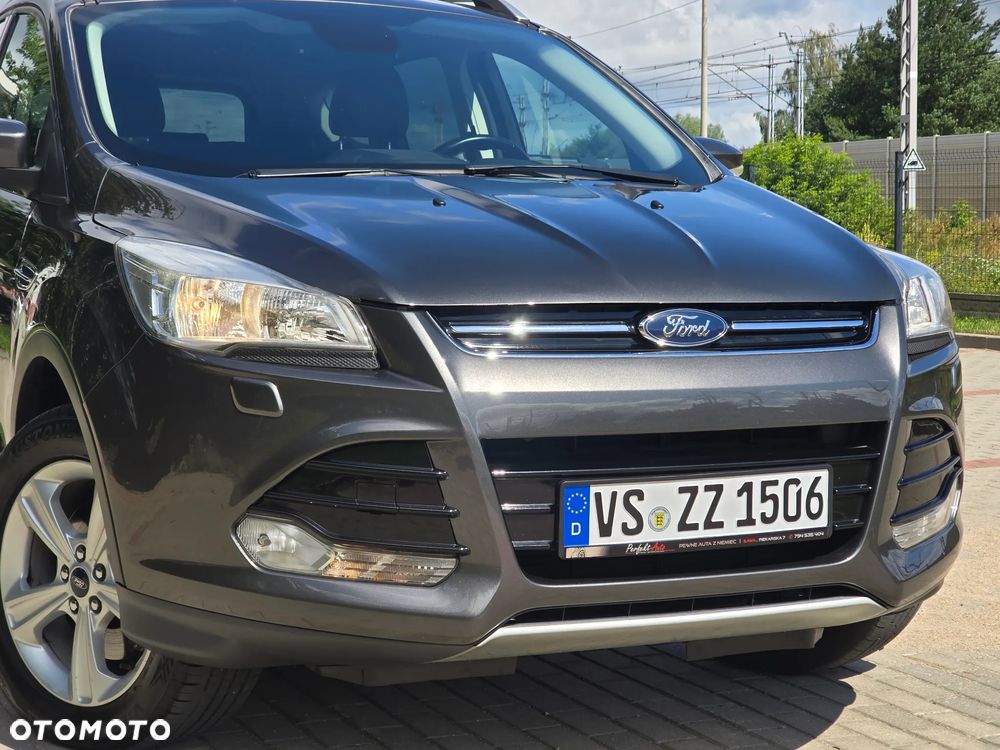 Ford Kuga 2.0 TDCi 4x4 Titanium - 7