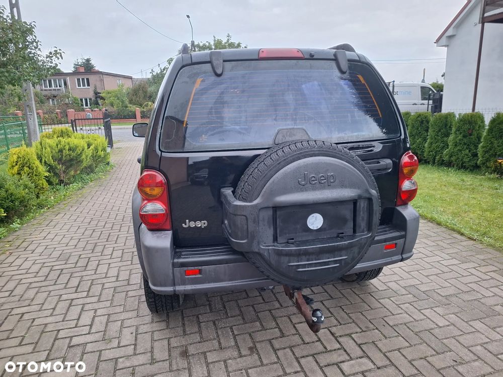 Jeep Cherokee 2.8L CRD Limited - 16