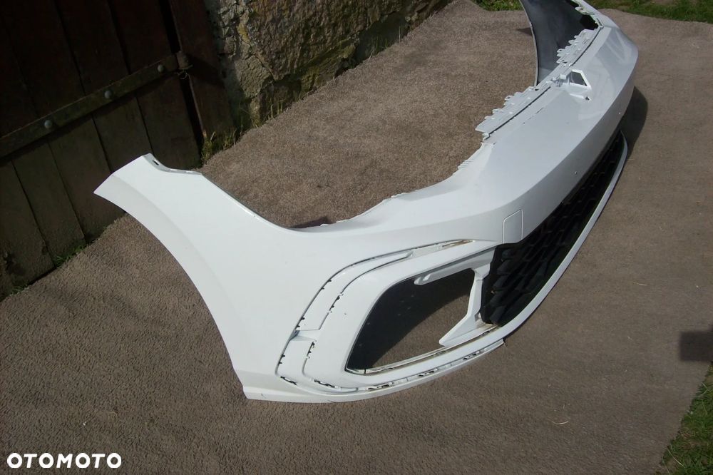 ZDERZAK PRZEDNI VW GOLF VIII GTI GTD R-LINE 4XPDC - 2