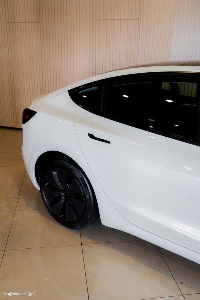 Tesla Model 3 Tração Traseira Premium - 9