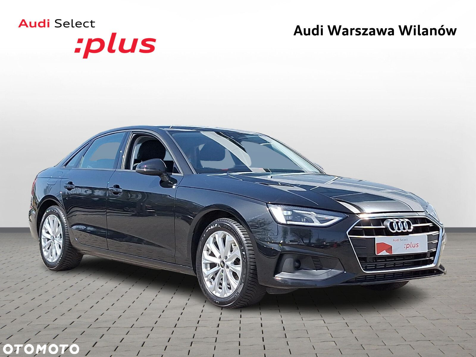 Audi A4 - 7