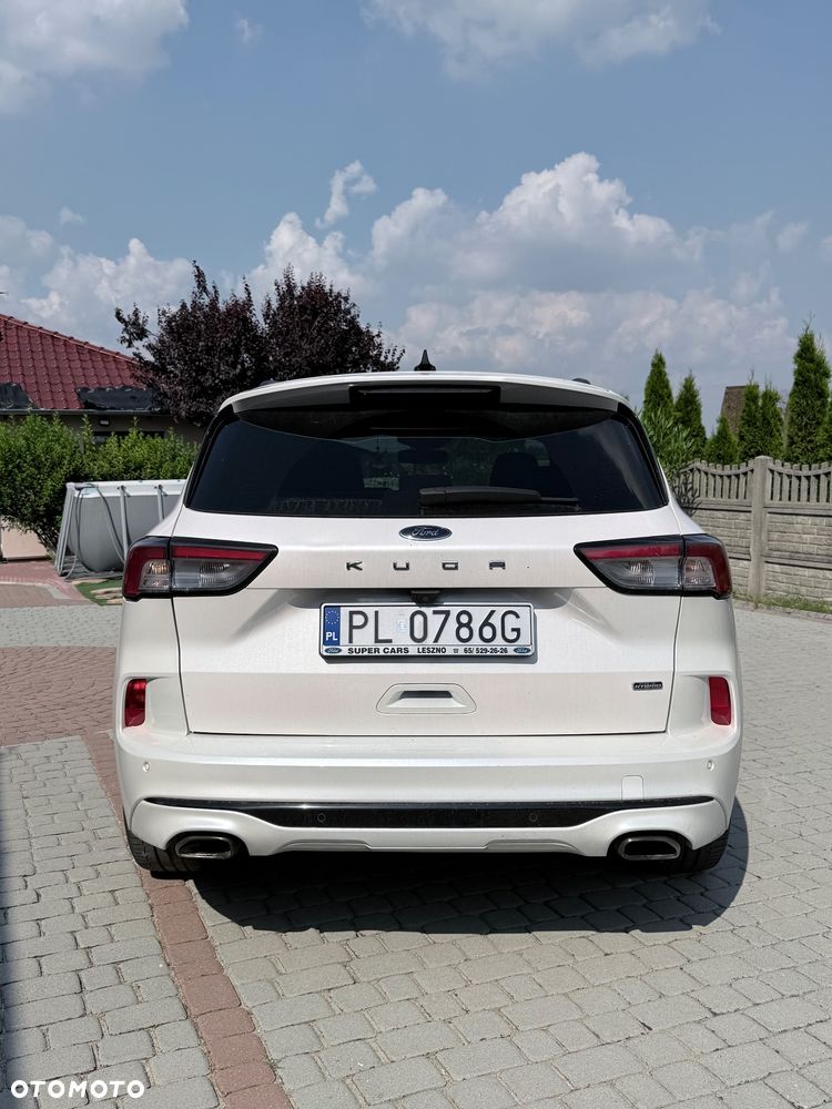 Ford Kuga 2.5P PHEV FWD ST-Line - 1