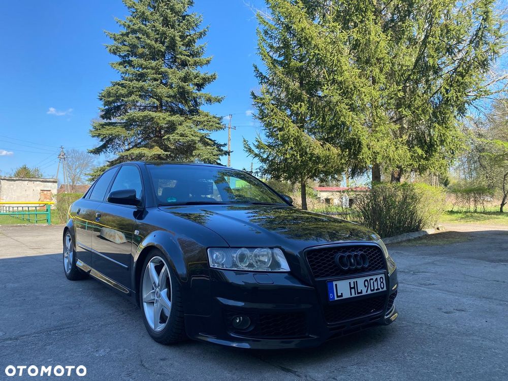 Audi A4 Limousine 1.8 T - 9