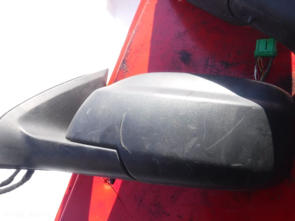 Volvo XC90 I lusterko lewe prawe 11 pin - 3