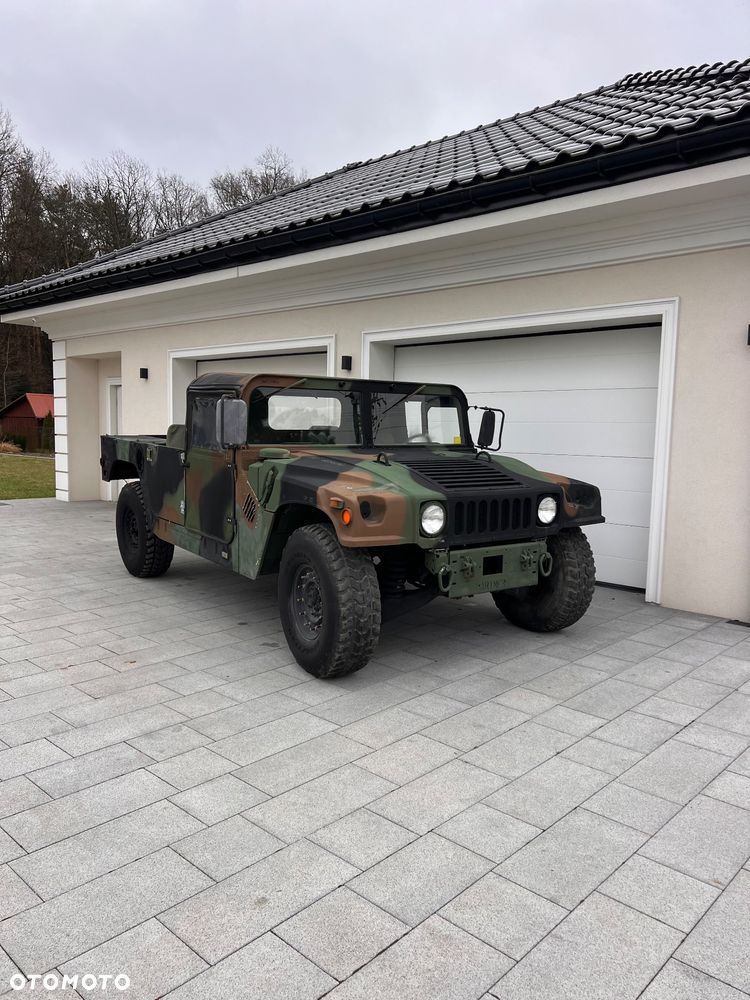 Hummer H1 - 2