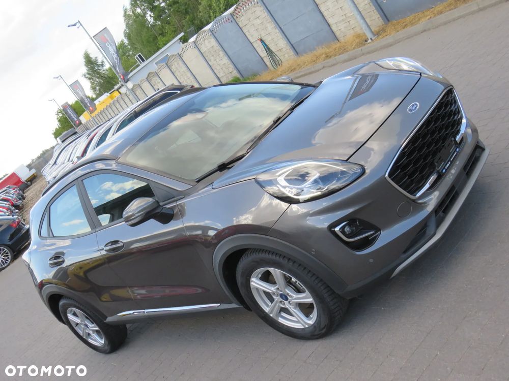 Ford Puma 1.0 EcoBoost Hybrid TITANIUM - 7