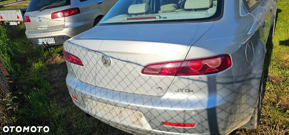 Alfa Romeo 159 2.2 JTS 565a na części potrzebujesz czegoś dzwoń Lublin - 11