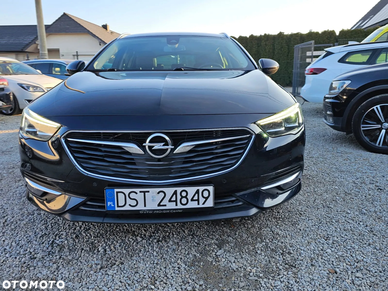 Opel Insignia 2.0 CDTI automatik Edition - 23