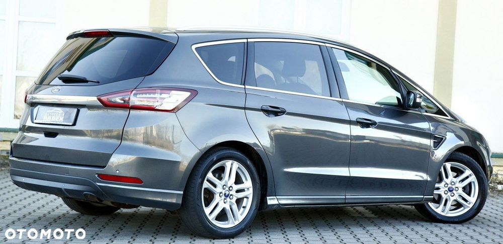 Ford S-Max 1.5 Eco Boost Start-Stopp ST-Line - 7