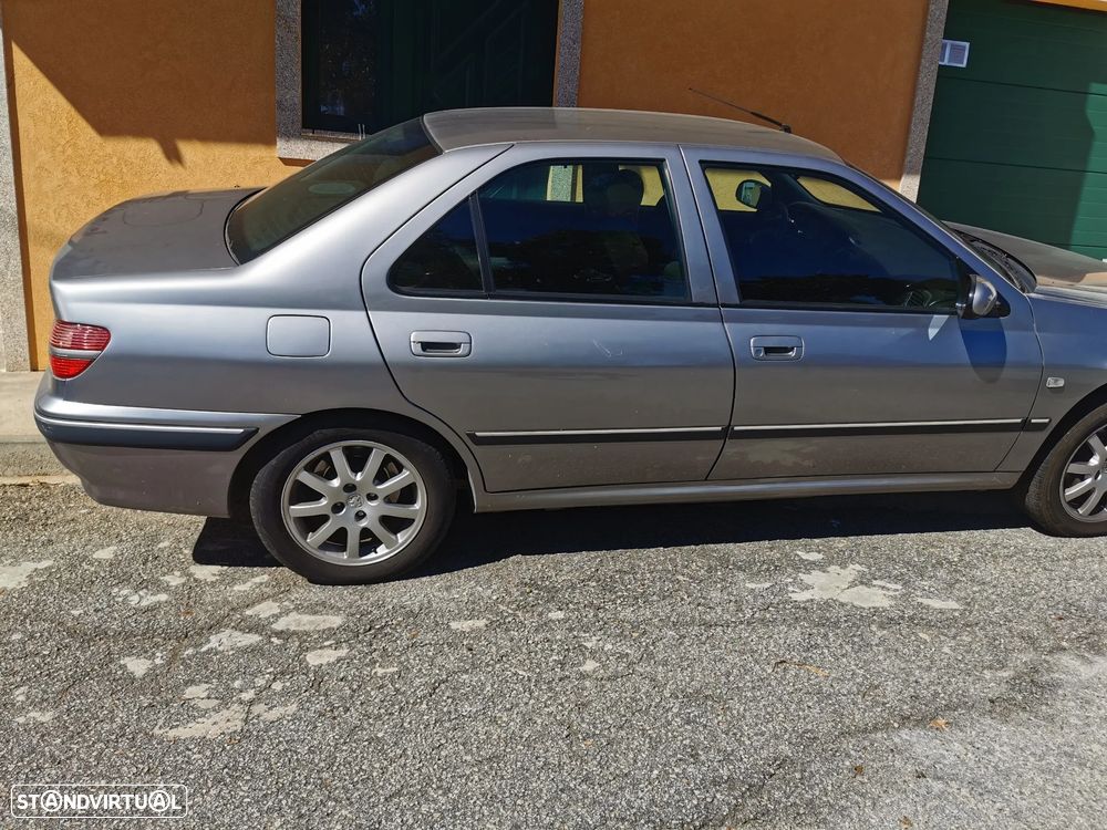 Peugeot 406 2.0 HDi SV - 1