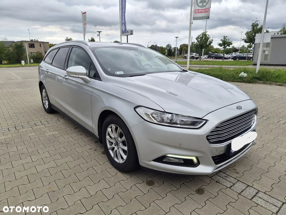 Ford Mondeo - 7