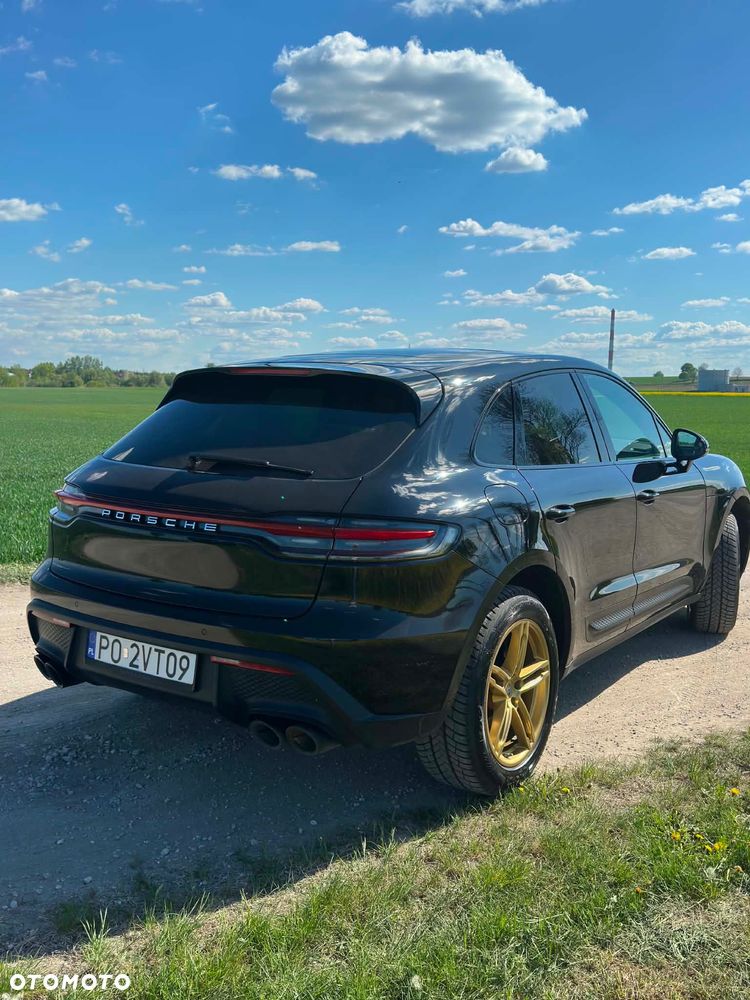 Porsche Macan Standard - 4