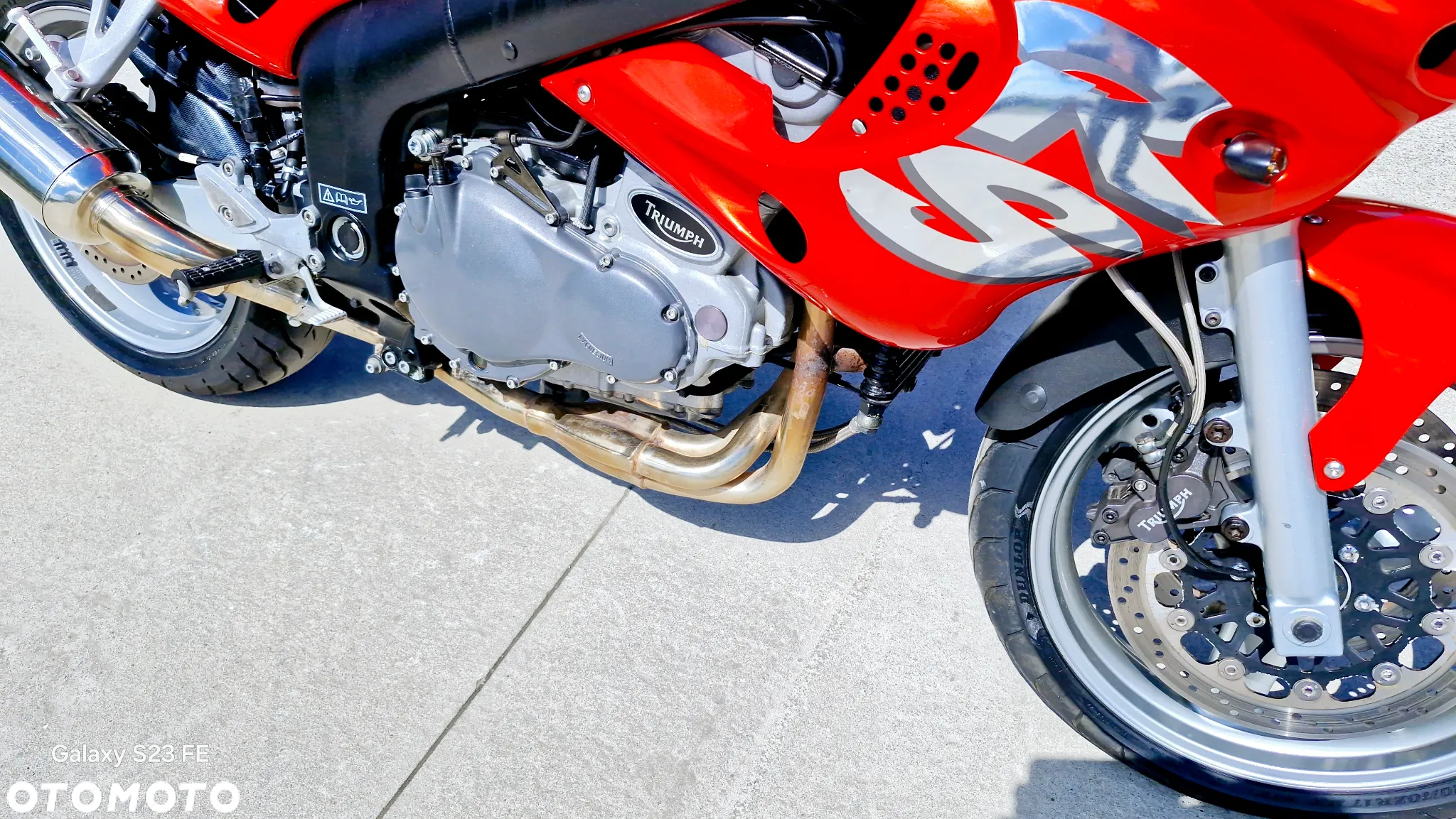 Triumph Sprint - 28