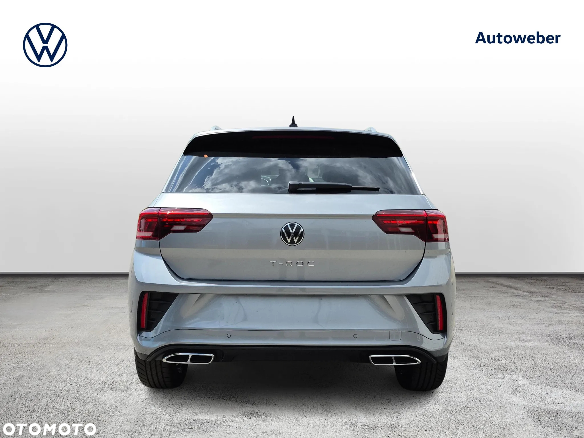 Volkswagen T-Roc 1.5 TSI R-Line Plus DSG - 4