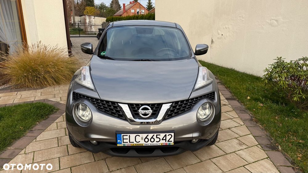 Nissan Juke 1.2 DIG-T N-Connecta - 13