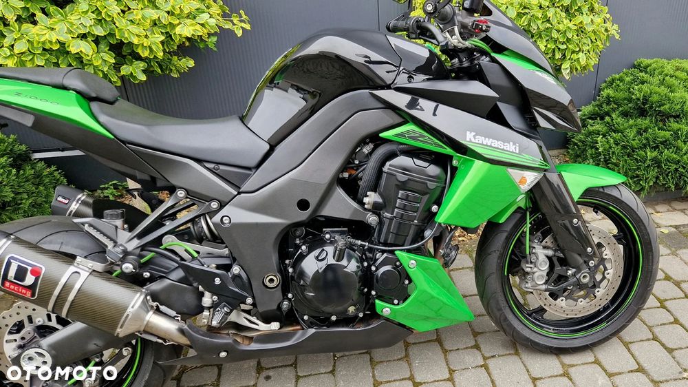 Kawasaki Z - 18