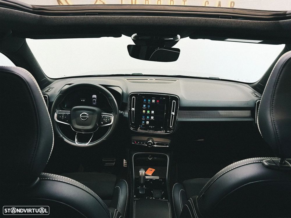 Volvo XC 40 Recharge Twin Ultimate - 10