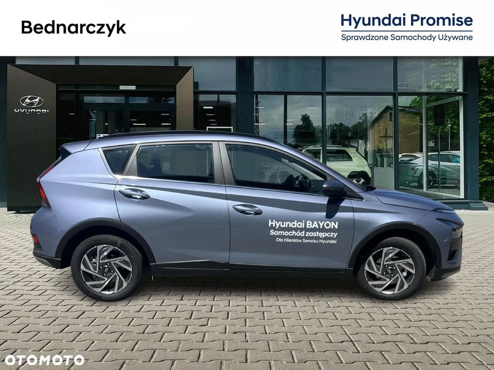 Hyundai Bayon 1.0 T-GDI Smart - 6