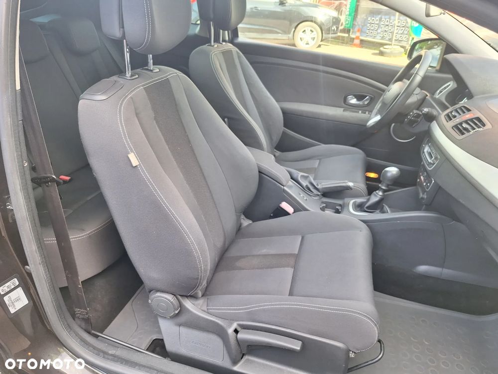Renault Megane 1.6 16V Confort Dynamique - 14