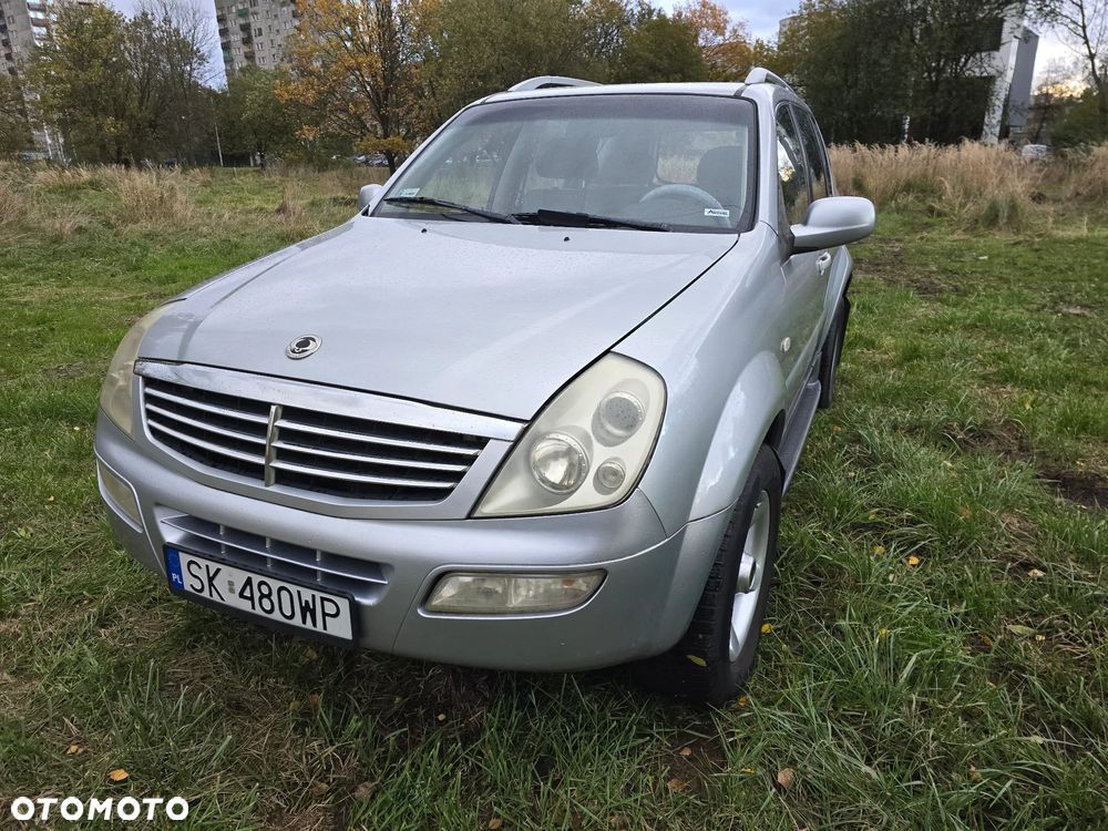 SsangYong/KGM Rexton RX 290 Automatik - 2
