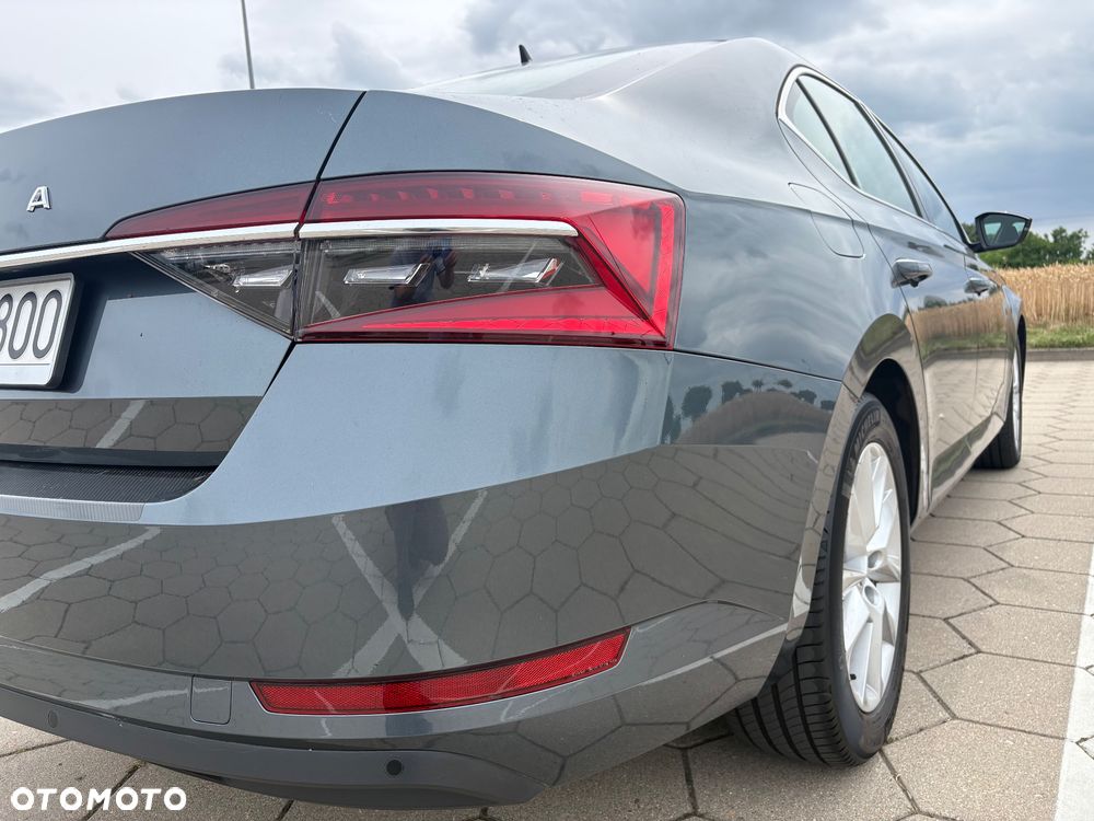Skoda Superb 1.5 TSI Ambition - 18