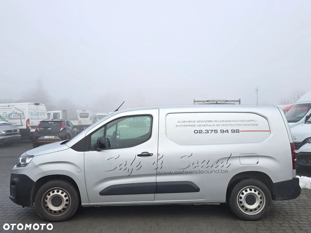 Citroën Berlingo - 4