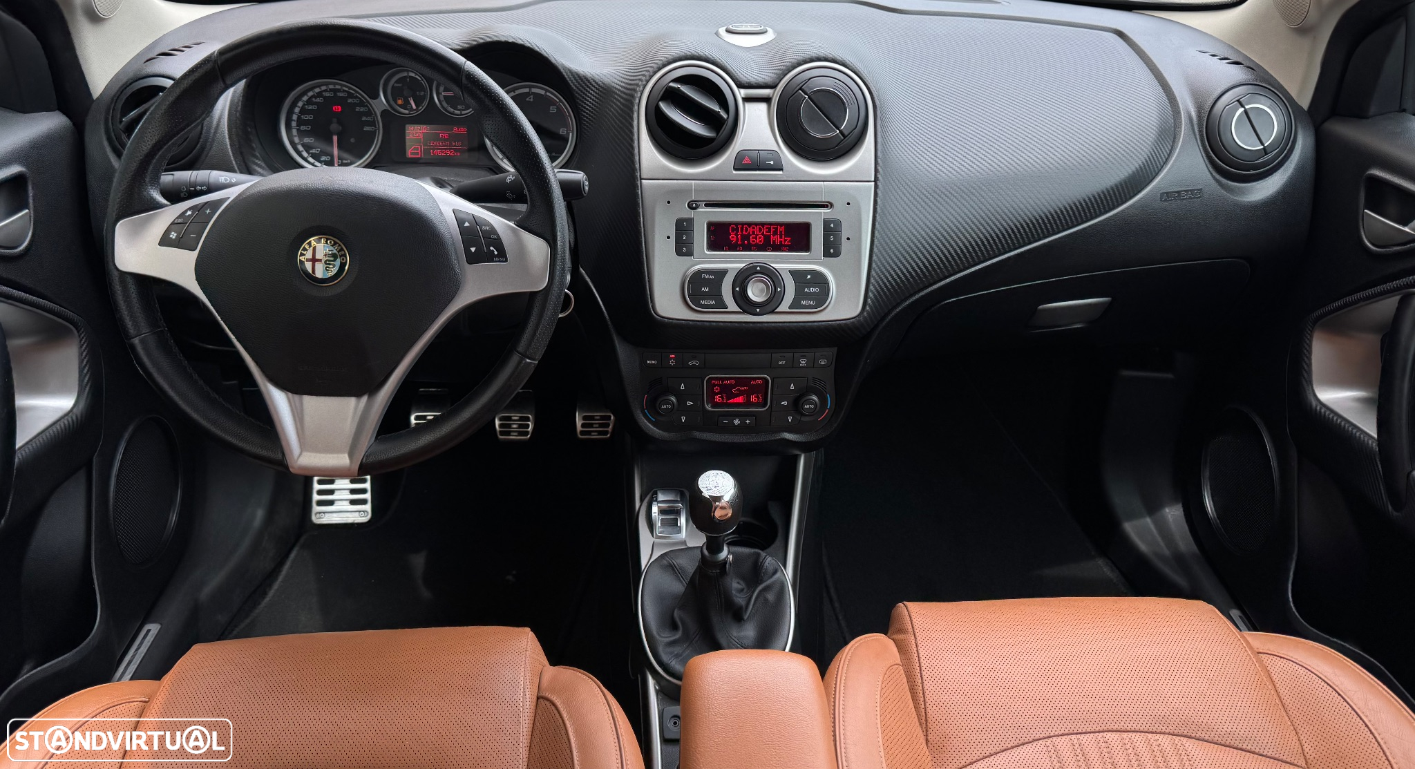 Alfa Romeo MiTo 1.3 JTDM Distinctive - 18
