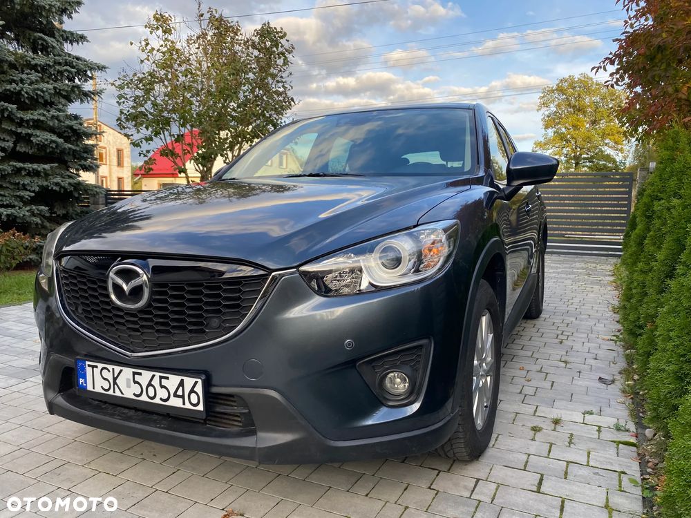 Mazda CX-5 2.2 SKYACTIV-D Center-Line - 1